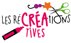Animation et atelier créatif - Les récréations créatives logo