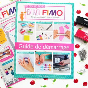 Découvrez les techniques de modelage avec la collection Hachette Fimo