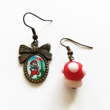 boucles-oreilles-super-mario-bros-champignon-fimo