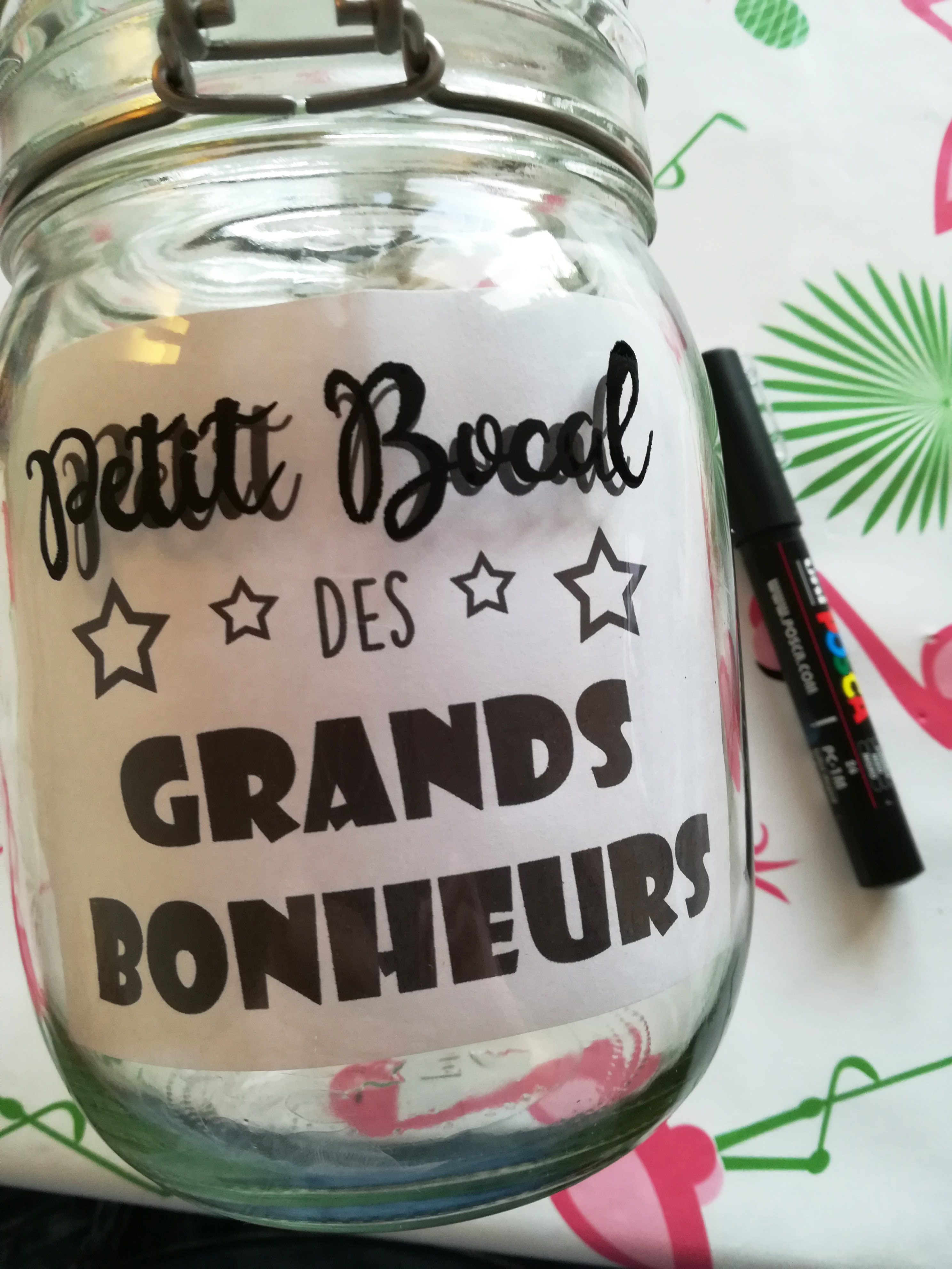 DIY * Créer des étiquettes pour bocaux (mais pas que) - L'atelier de Cako