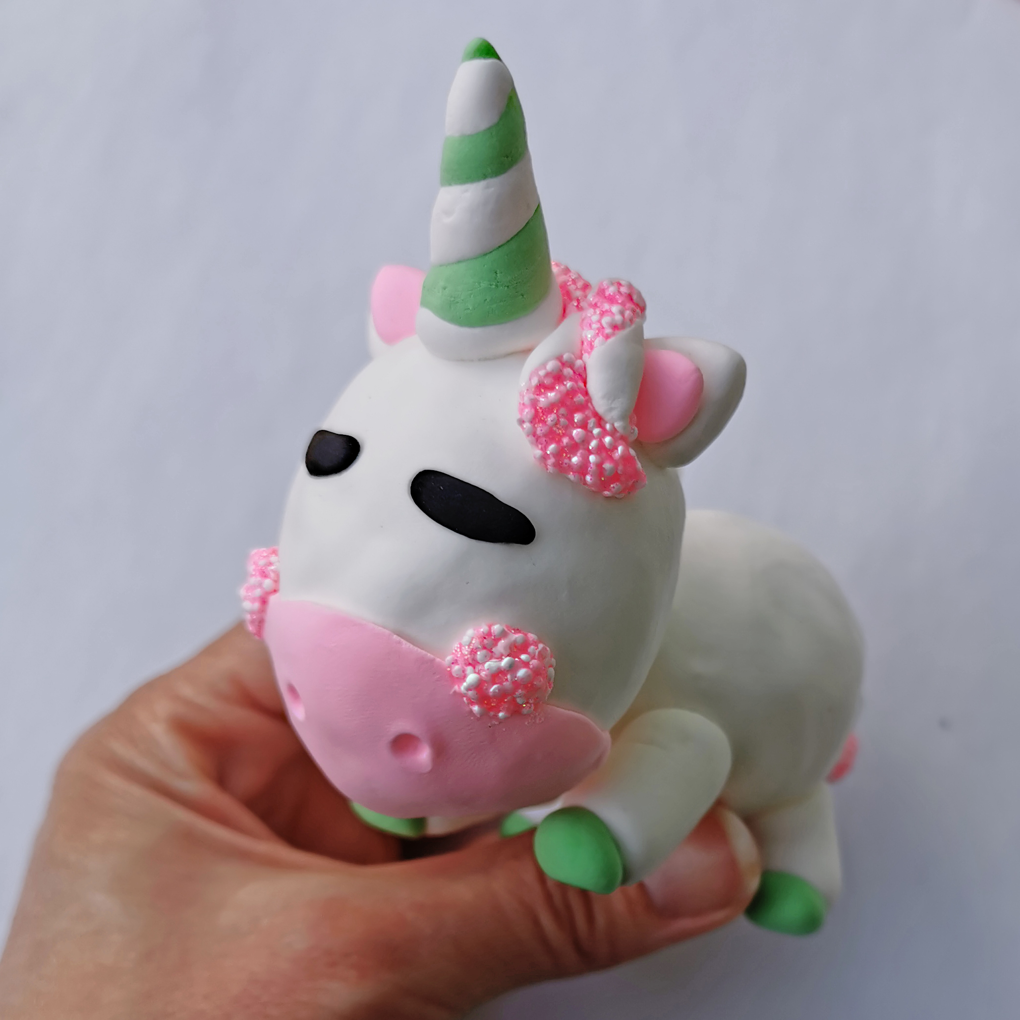 L'atelier imaginaire : Kit créatif enfant Licorne - 100% Green