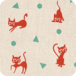 cats-red cousette