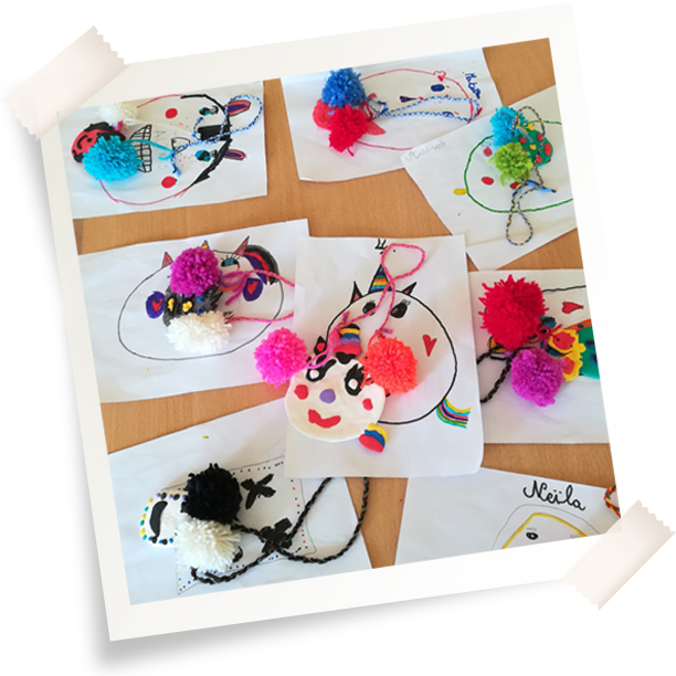 activite enfant mariage fete ales nimes montpellier avignon