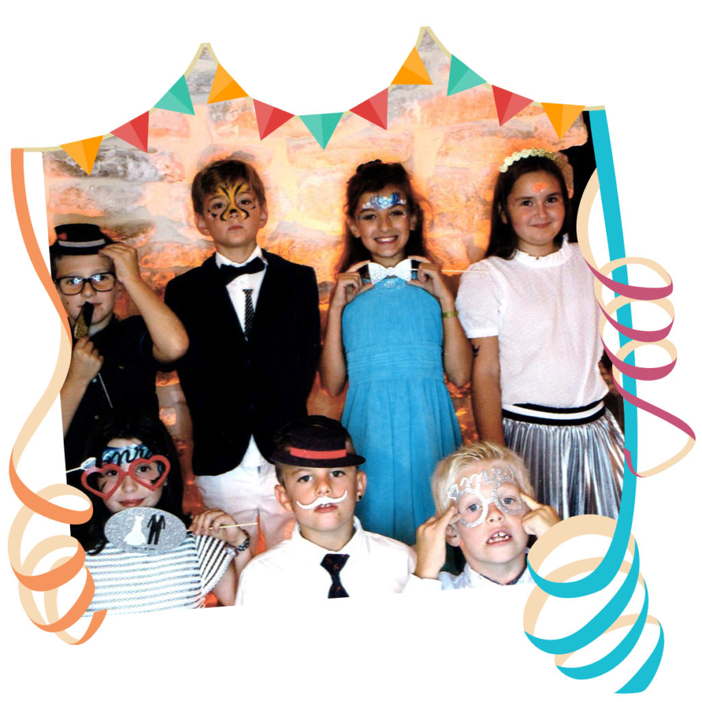 animation enfant mariage ales nimes avignon montpellier