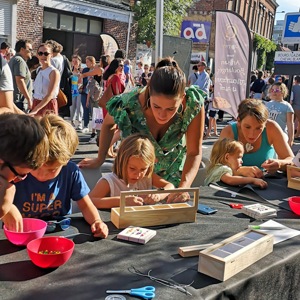 animation festival fete ville village nimes montpellier avignon