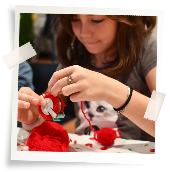 comment occuper enfants mariage vin honneur