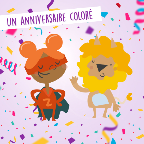 anniversaire mascotte deguisement maquillage ales nimes