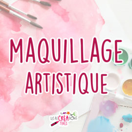 kit creatif maquillage enfant