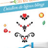 kit creation bling bijoux de peau strass