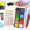 kit debutant materiel face painting maquillage artistique