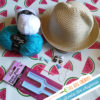 kit-loisir-creatif-enfant-customisation-chapeau-oreille-chat-bleu