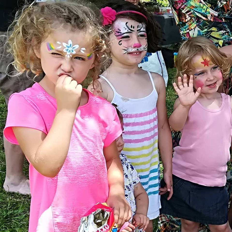 Kit créatif débuter le maquillage artistique pour enfant