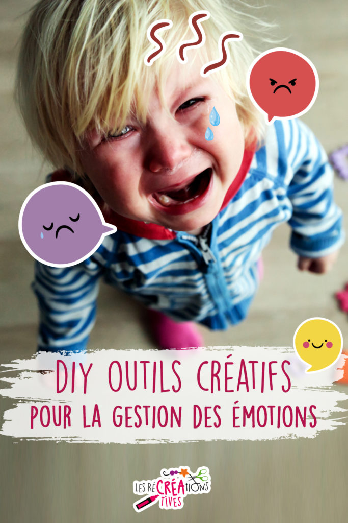Les émotions, activités pour enfants de 0 à 36 mois.