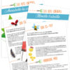 fiche pedagogique pdf insecte coccinelle abeille petite bete maternelle primaire cycle 1 2