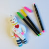 kit creatif enfant poupee des émotions