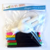 kit creatif poupee voleuse de soucis