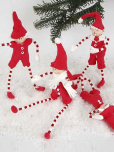 atelier lutin noel