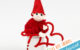 kit creatif enfant noel bricolage modelage lutin