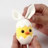 diy poussin paques enfant