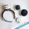 kit creatif modelage serre tete etrange noel mr jack tim burton