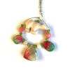 sautoir bijoux fantaisie createur boheme boho chicours blanc