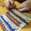 kit diy tissage adulte