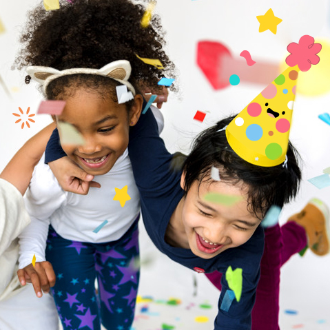 Réussir les fêtes d'anniversaires pour enfants le guide complet