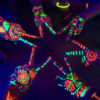 fluo party