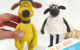 modelage shaun le mouton kit creatif enfant