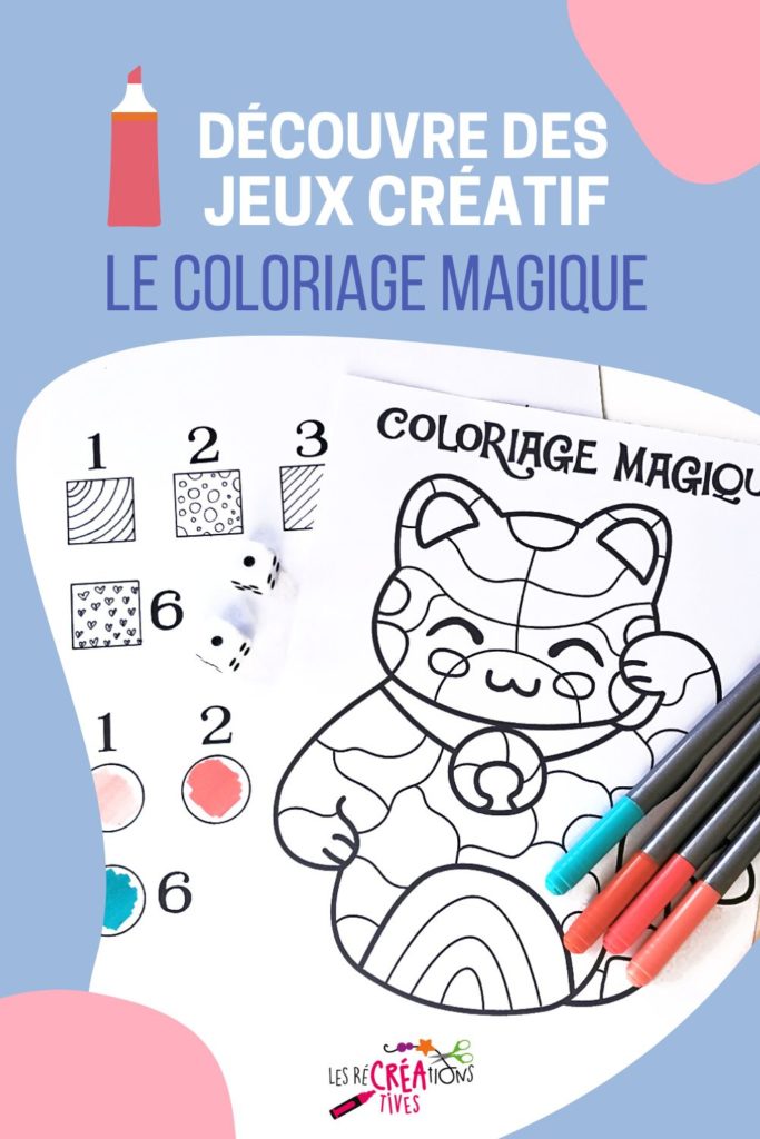 ART THERAPIE JEU CREATIF COLORIAGE MAGIQUE ZENTANGLE DOODLE