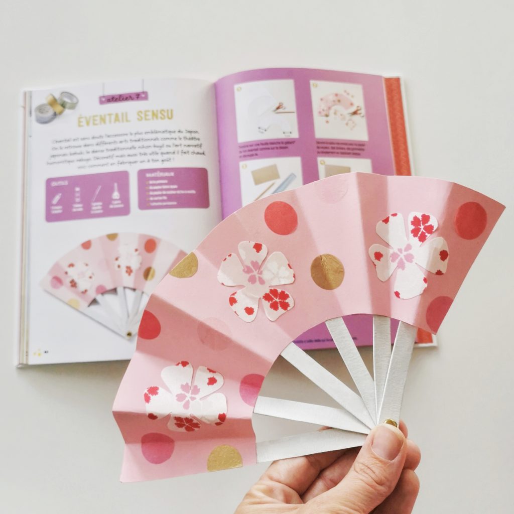 livre activité manuelle enfant facile diy