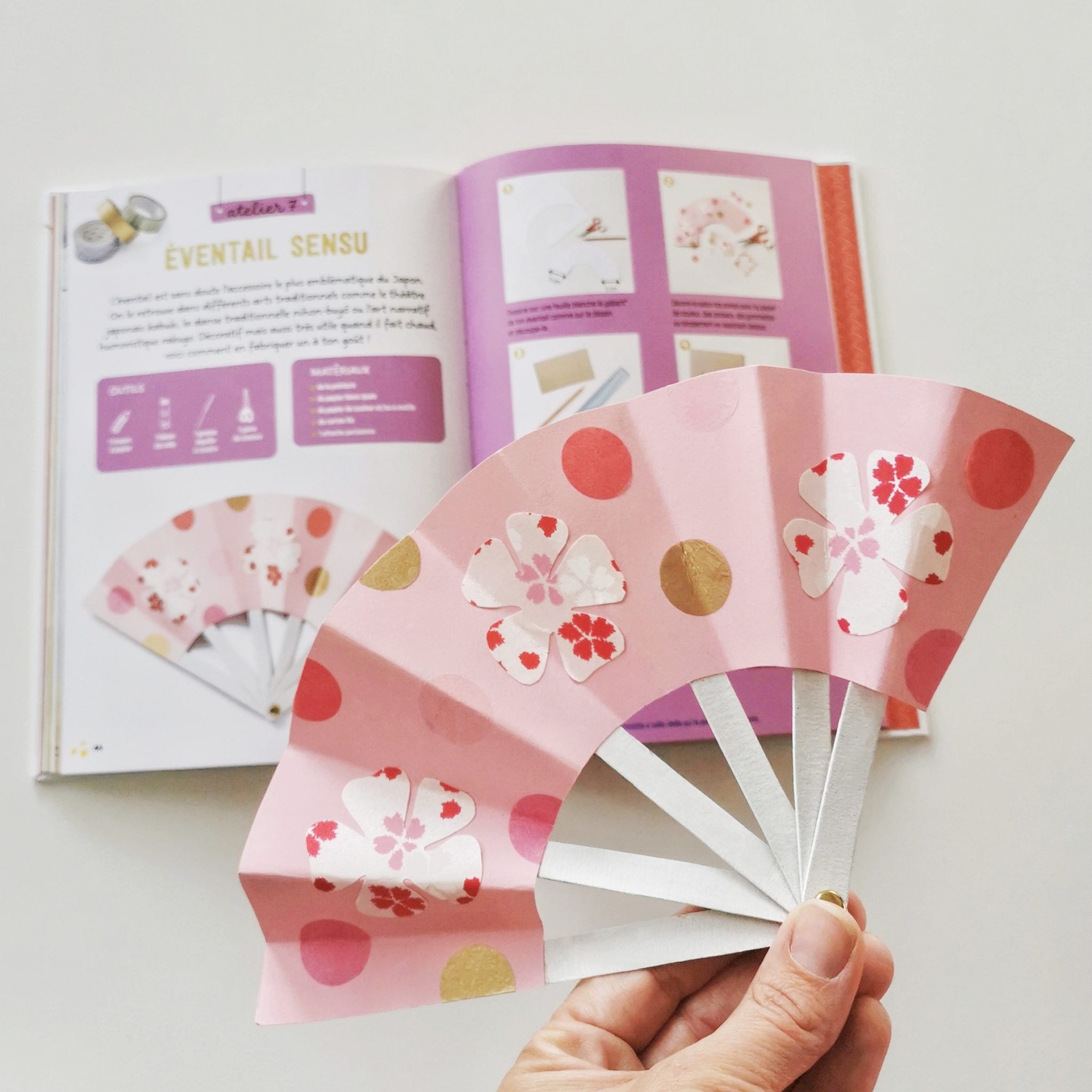 Merveilles du Japon Le livre DIY pas que pour les enfants — free download