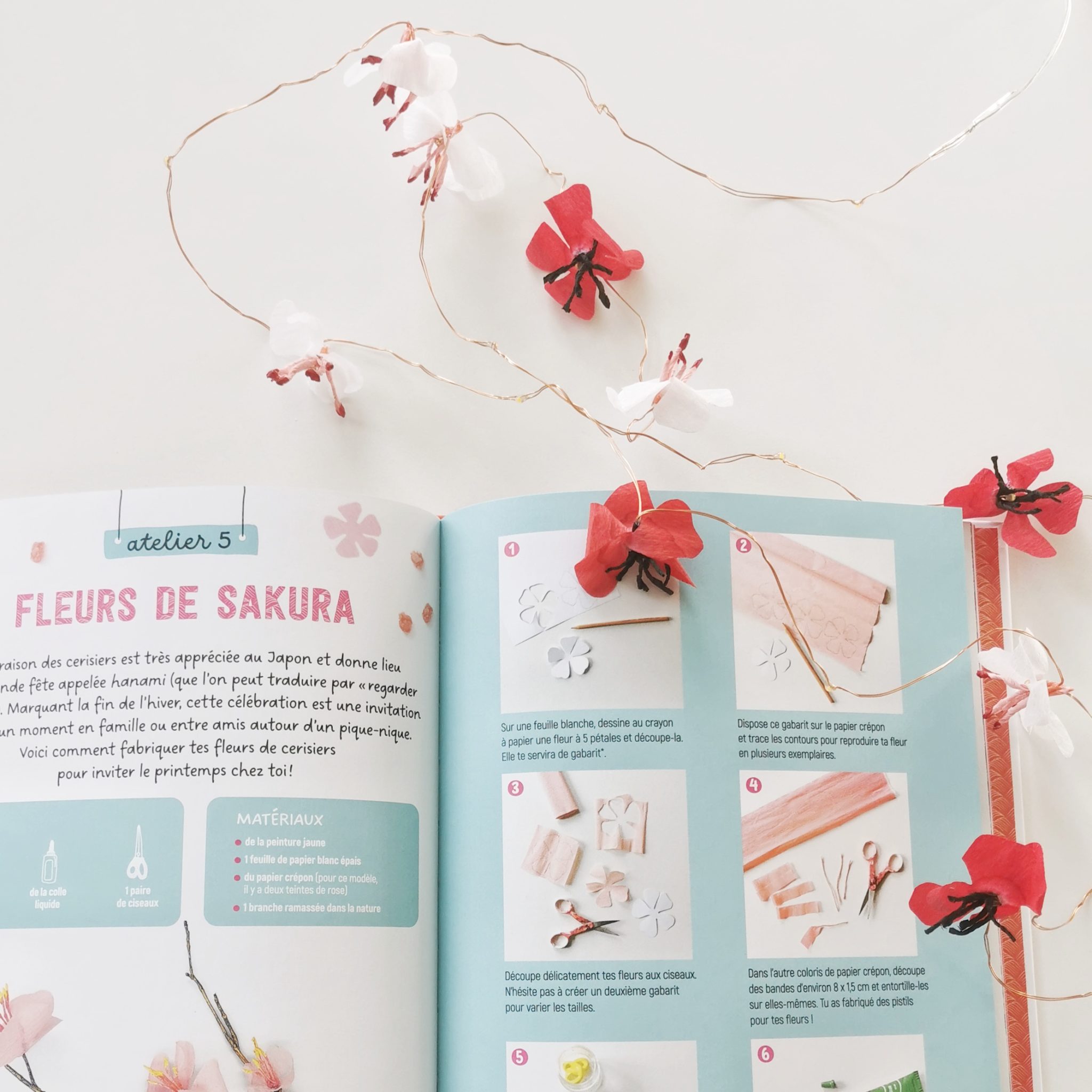Merveilles du Japon Le livre DIY pas que pour les enfants — free download