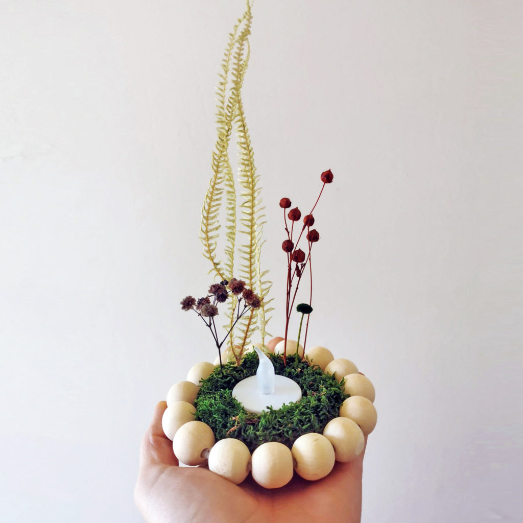 ATELIER lampe JARDIN ZEN tendances creatives montpellier 2023