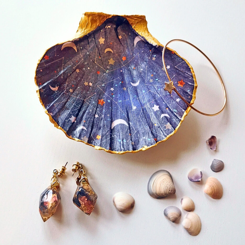 atelier coquillage coupelle bijoux tendances creatives montpellier 2025