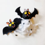 bricolage halloween facile diy lampion chauve souris enfant