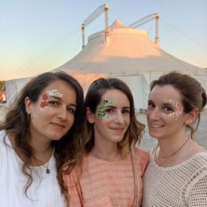 maquillage artistique adulte nimes montpellier avignon