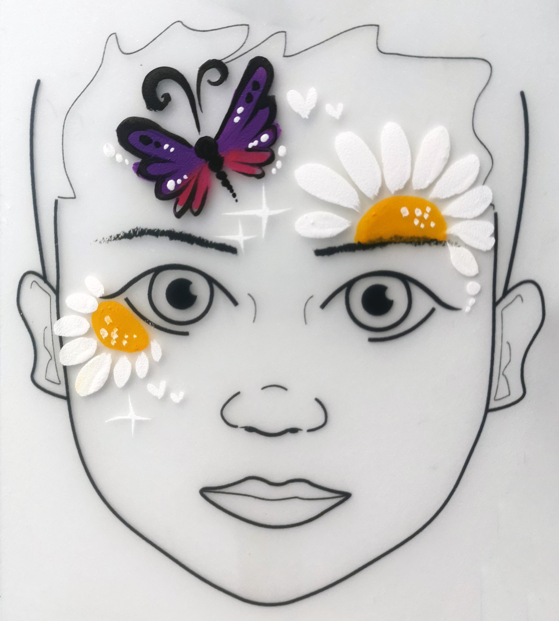 Id es Maquillage Carnaval 9 Mod les Faciles Pour Enfants id-es-maquillage-carnaval-9-mod-les-faciles-pour-enfants