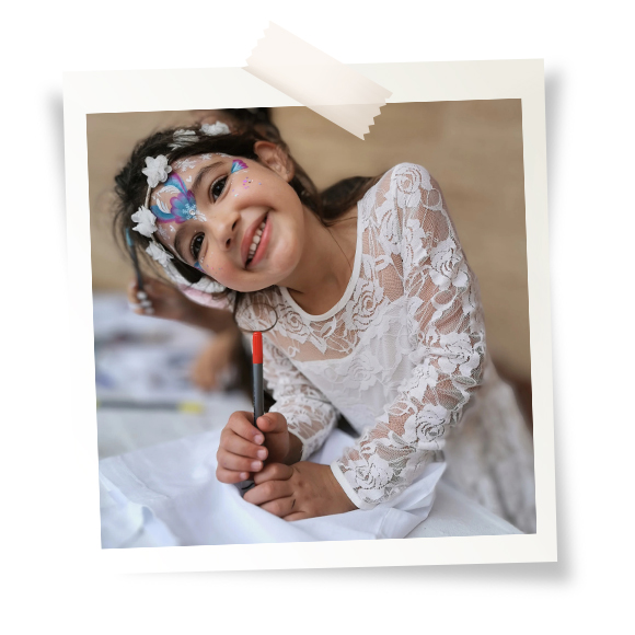 ANIMATION MARIAGE ENFANT NIMES MONTPELLIER UZES ALES