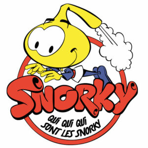 ILLUSTRATION SNORKY