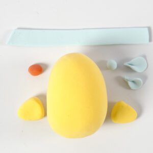 diy modelage paques
