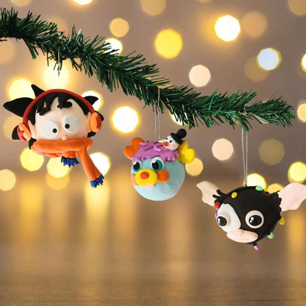 diy tuto loisir creatif boule noel pop culture
