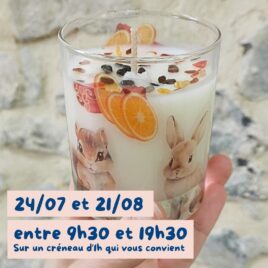 atelier creatif adulte ete nimes bougie