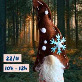 atelier couture gnome noel nimes