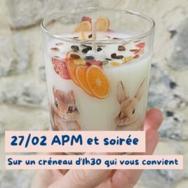 atelier creatif adulte nimes creation bougie