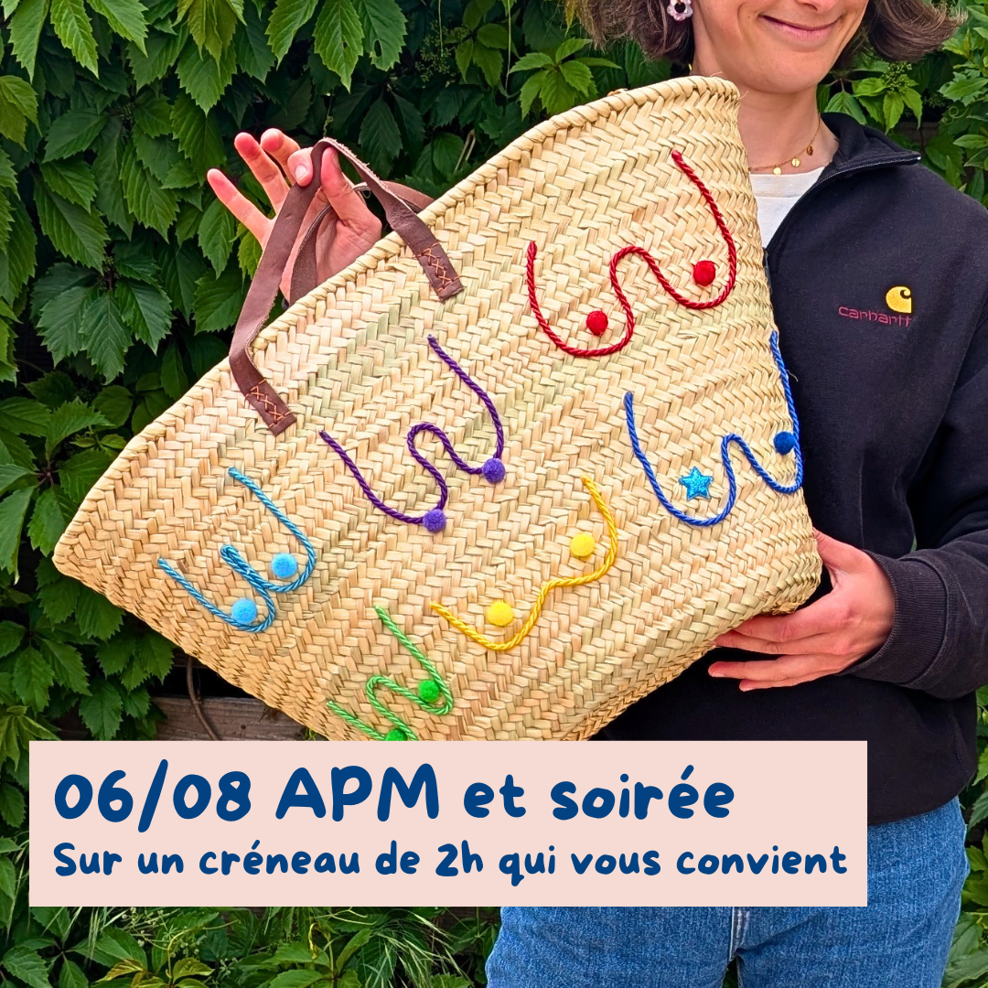 atelier decoration panier nimes aout
