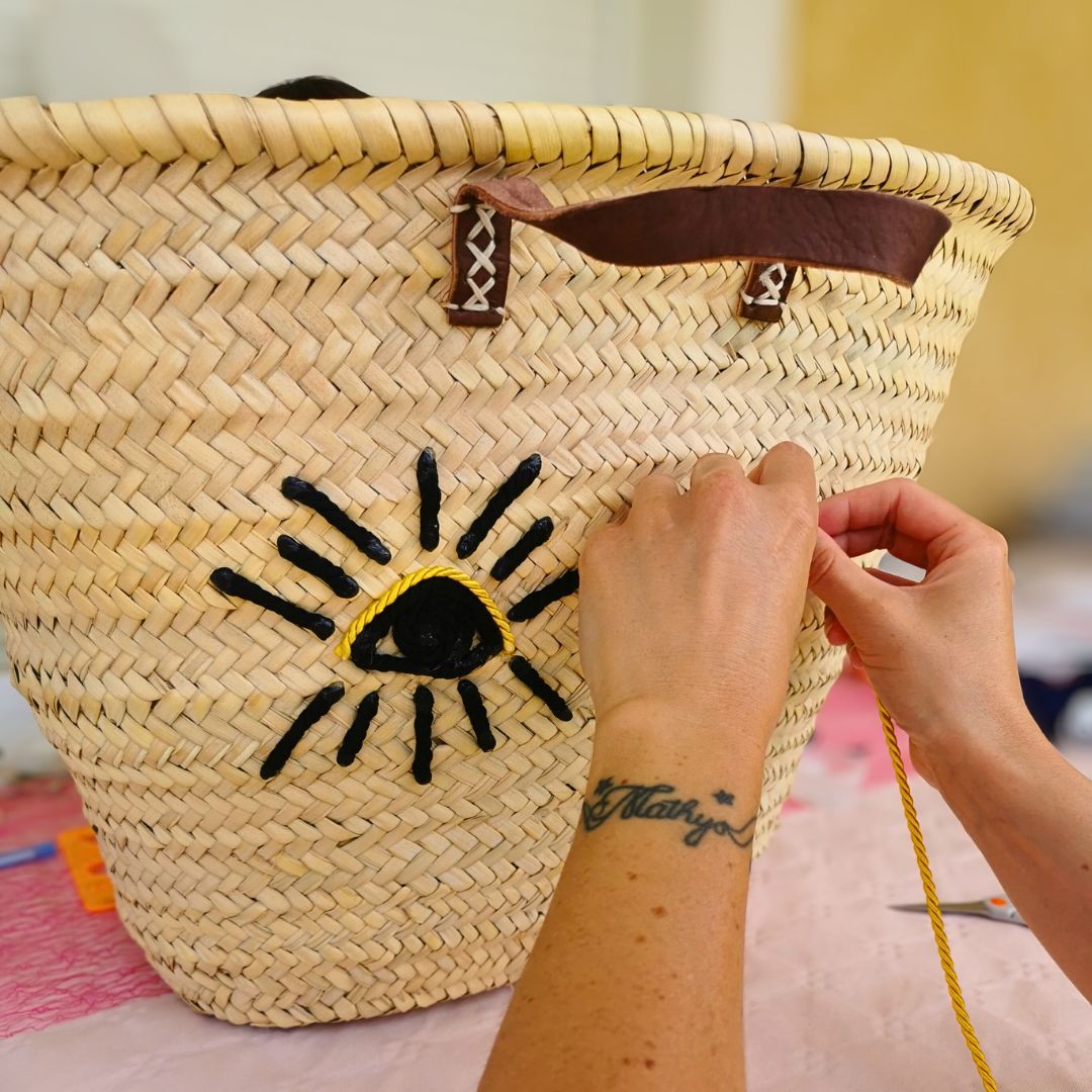 atelier diy panier nimes