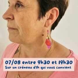 atelier diy fabrication bijoux nimes