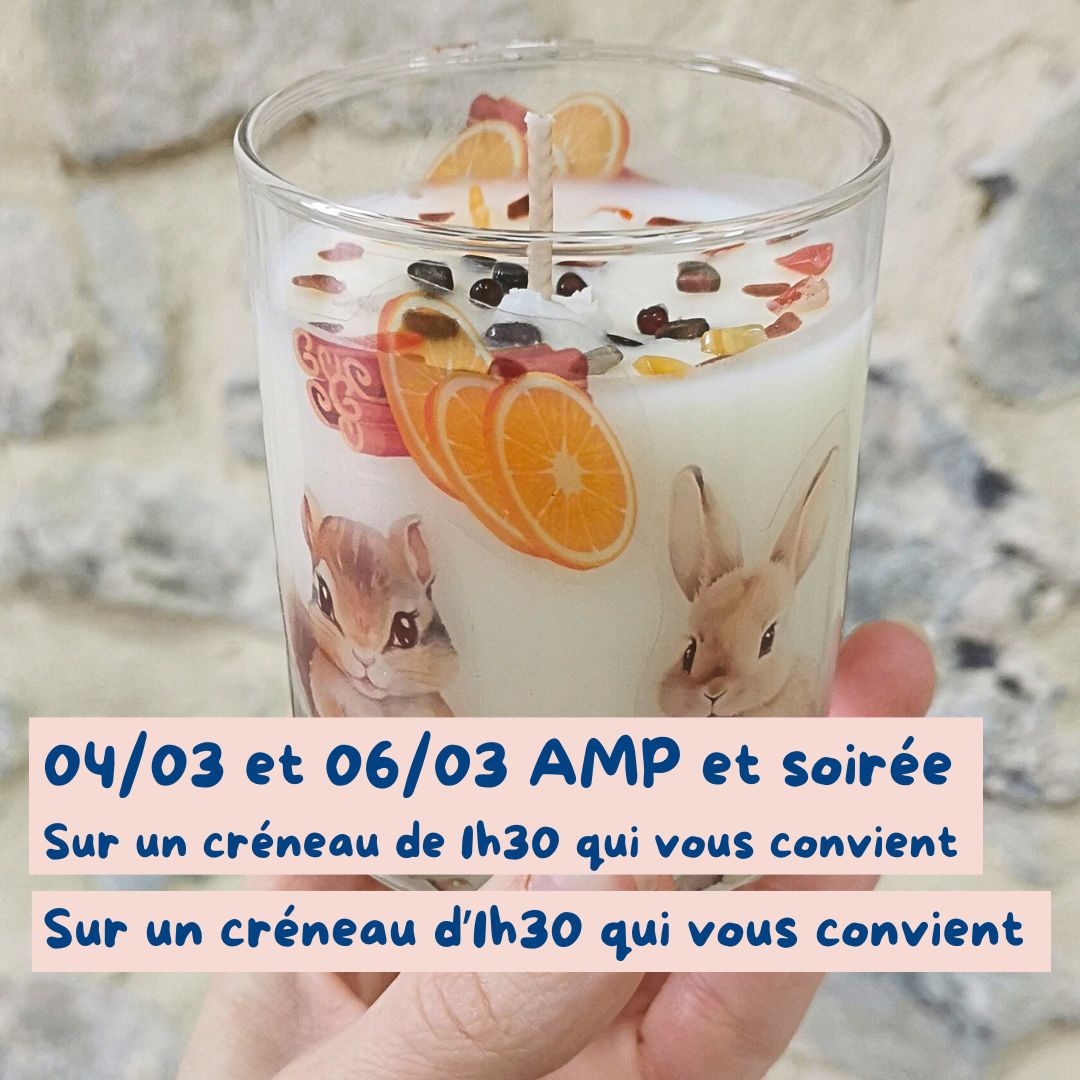 diy atelier bougie nimes