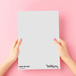 planche a pratiquer maquillage artistique transparente